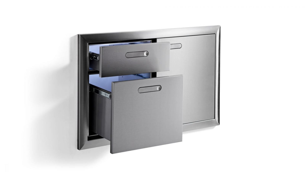 Lynx Ventana Door Drawer Combination – view 3