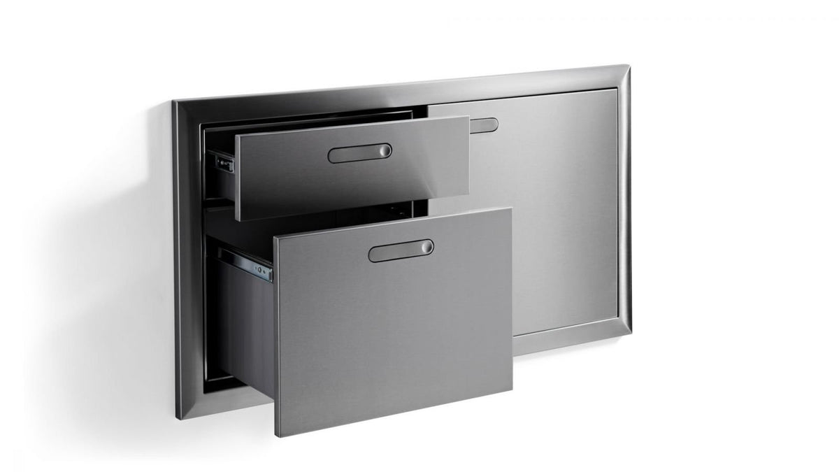 Lynx Ventana Door Drawer Combination – view 6