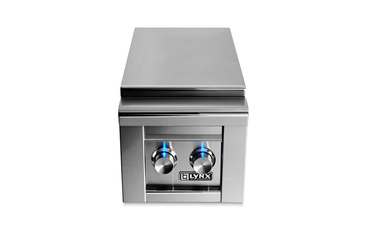 Lynx Professional Double Side-Burners for Built-In Grills (LSB2-2) – view 2