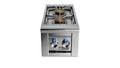 Lynx Professional Double Side-Burners for Built-In Grills (LSB2-2)