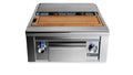 Lynx Professional Prep Center with Double Side Burner (LSB2PC-1)