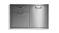 Lynx 30" Classic Trash Drawers Combo Unit (LTA30)