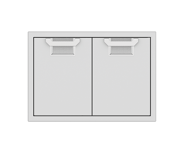 Aspire Double Access Doors, 30"
