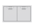 Aspire Double Access Doors, 36"