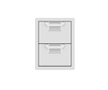 Aspire Double Drawer, 16"