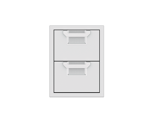 Aspire Double Drawer, 16"