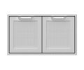 Hestan Double Access Doors, Marquise,