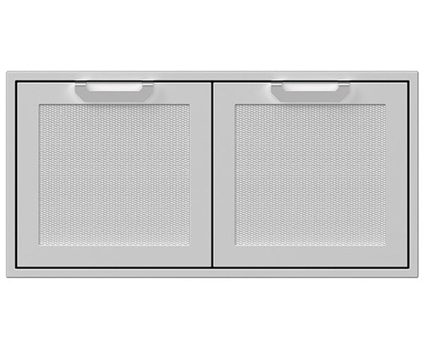 Hestan Double Storage Doors, Marquise