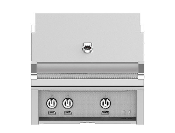Hestan Grill, Built-In, (1) Trellis,