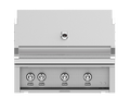 Hestan Grill, Built-In, (2) Trellis,