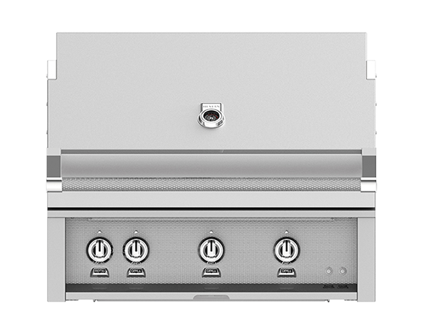 Hestan Grill, Built-In, (2) Trellis,