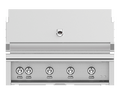 Hestan Grill, Built-In, (4) Trellis,