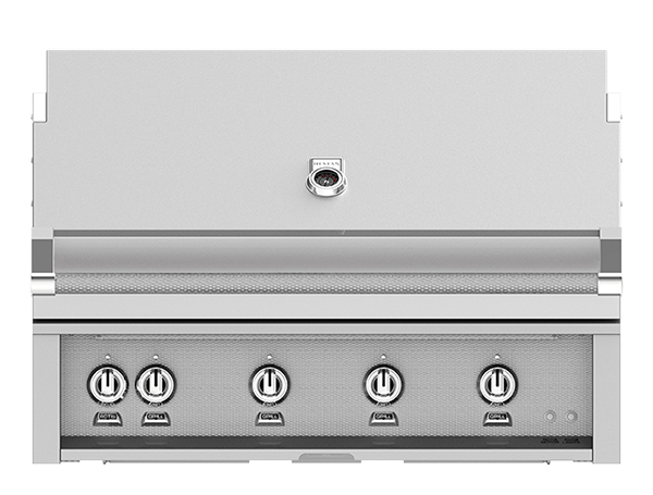 Hestan Grill, Built-In, (4) Trellis,