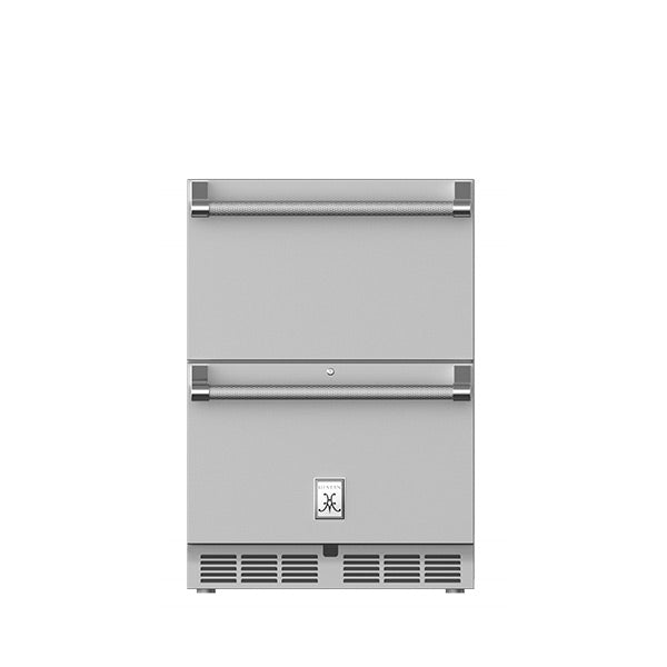 Hestan Outdoor Refrigerator Drawers,