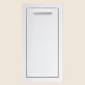 Summerset 14" Narrow Trash Drawer