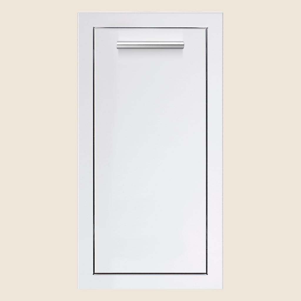 Summerset 14" Narrow Trash Drawer