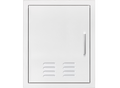 Summerset 18" X 22" Vented Vertical Access Door With Hidden Hinge - Right Side Opening