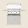 Summerset Pedestal For 30" Resort Grill