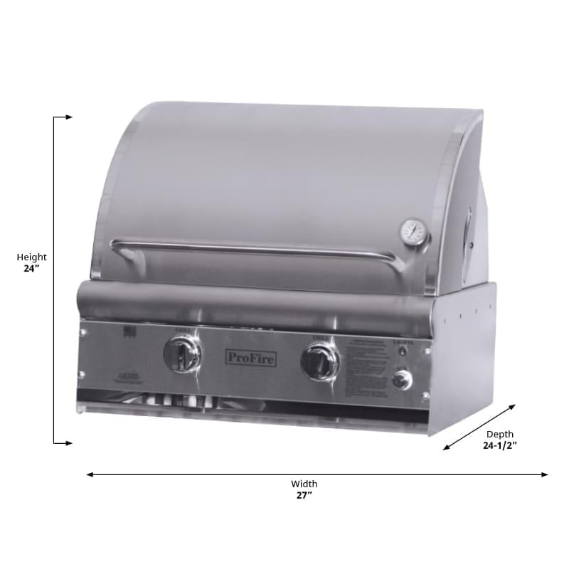 Profire PFDLX27GIH-N – view 8