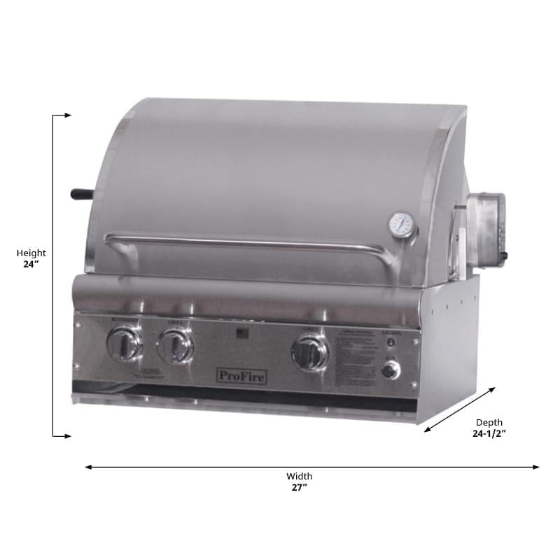 Profire PFDLX27RIH-P – view 7