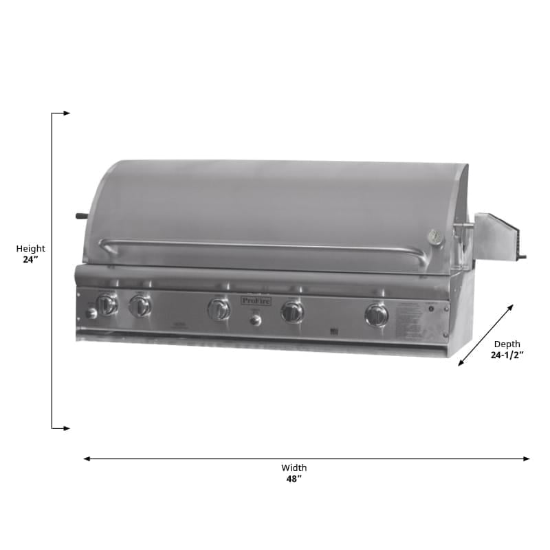Profire PFDLX48RIH-N – view 7