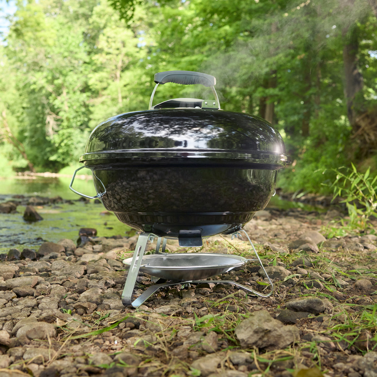 Weber 18" Jumbo Joe Charcoal Grill – view 2