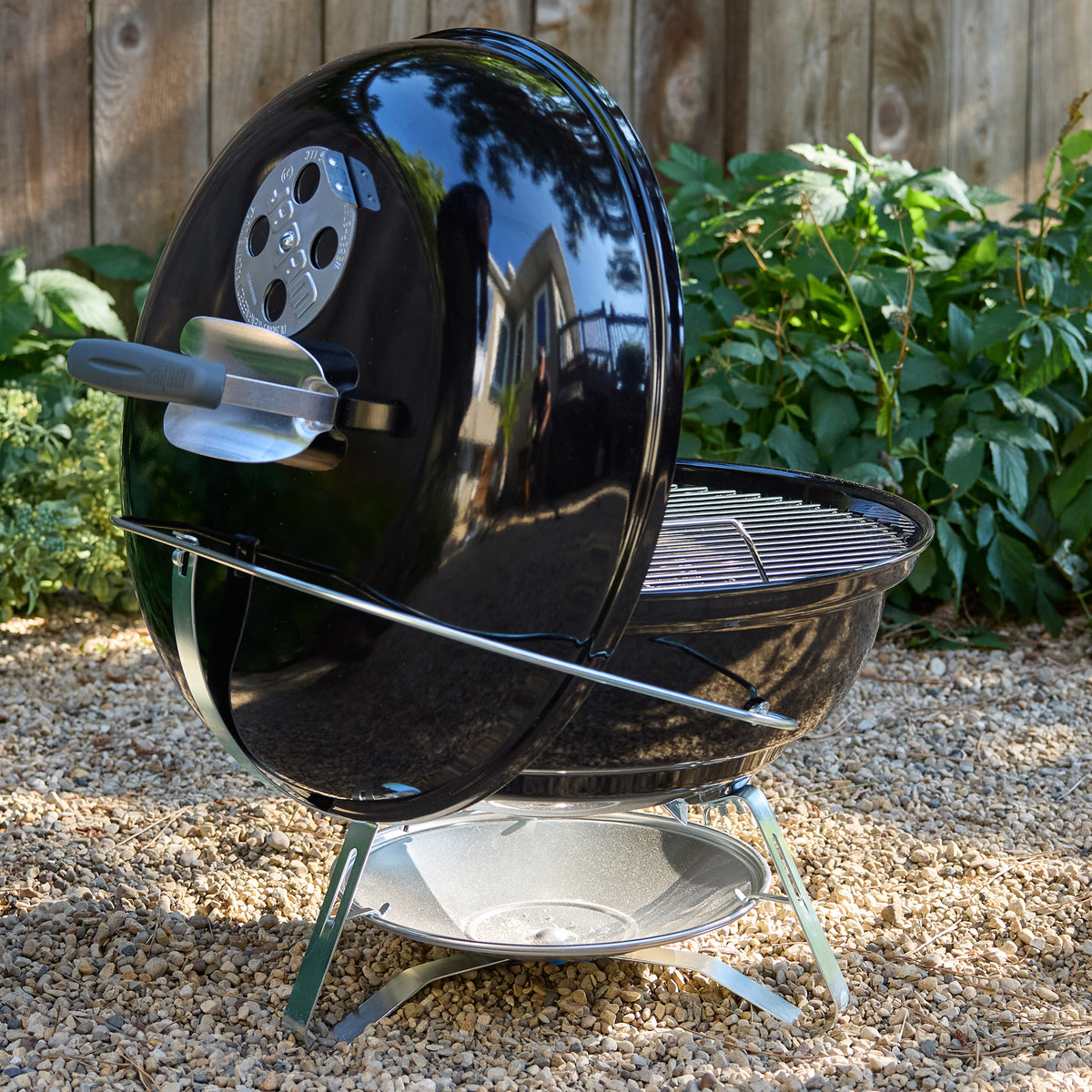 Weber 18" Jumbo Joe Charcoal Grill – view 4