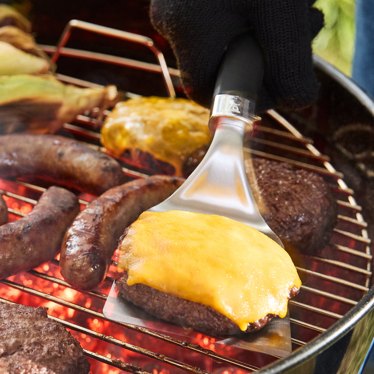 Weber 22" Jumbo Joe Premium Charcoal Grill – view 6