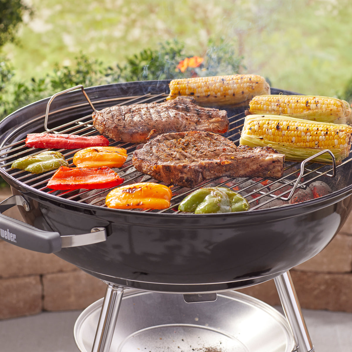 Weber 22" Jumbo Joe Premium Charcoal Grill – view 5