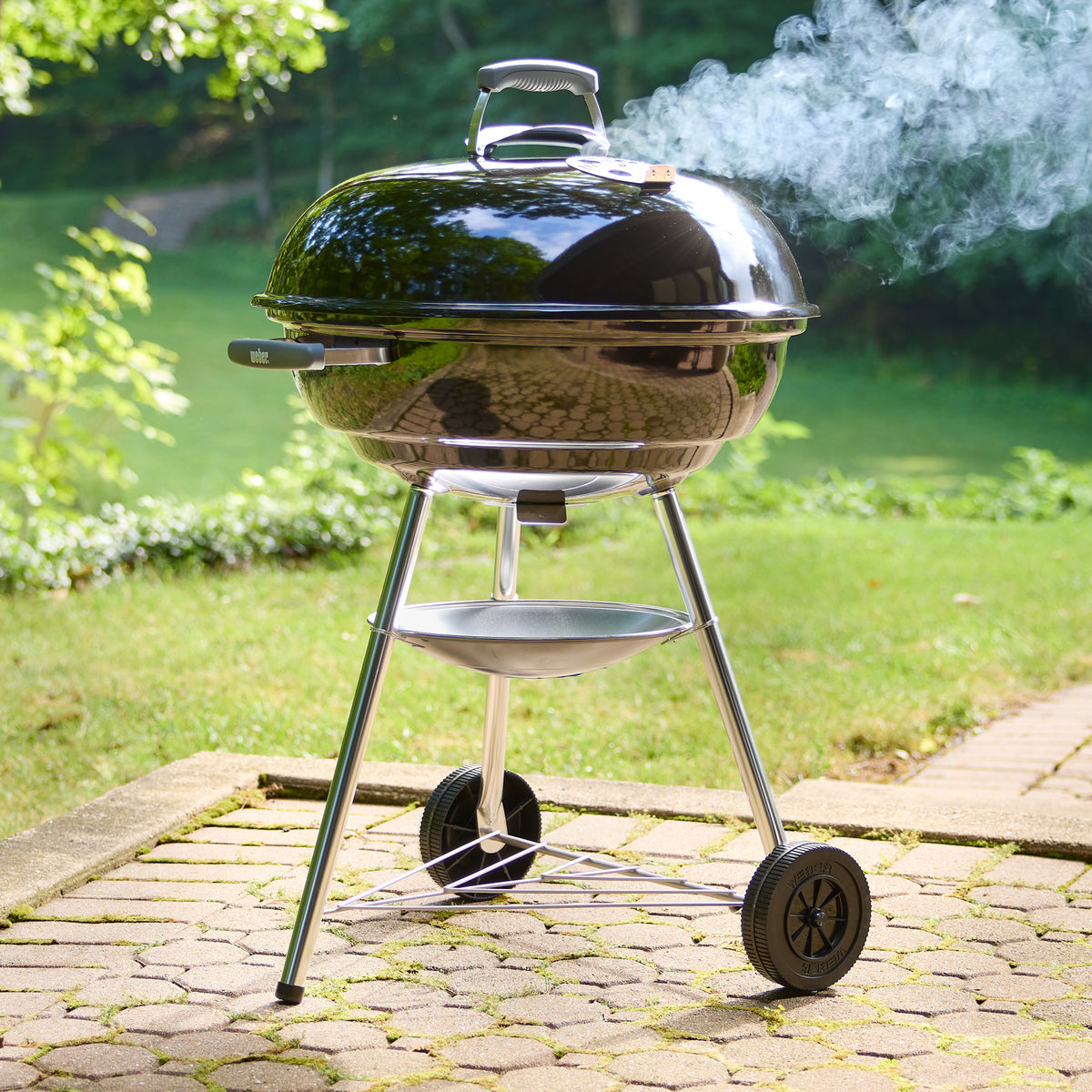Weber 22" Jumbo Joe Premium Charcoal Grill – view 2