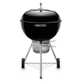 Weber 22" Original Kettle Premium Charcoal Grill (14401001)