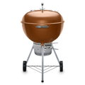 Weber 22" Original Kettle Premium Charcoal Grill (14402001)