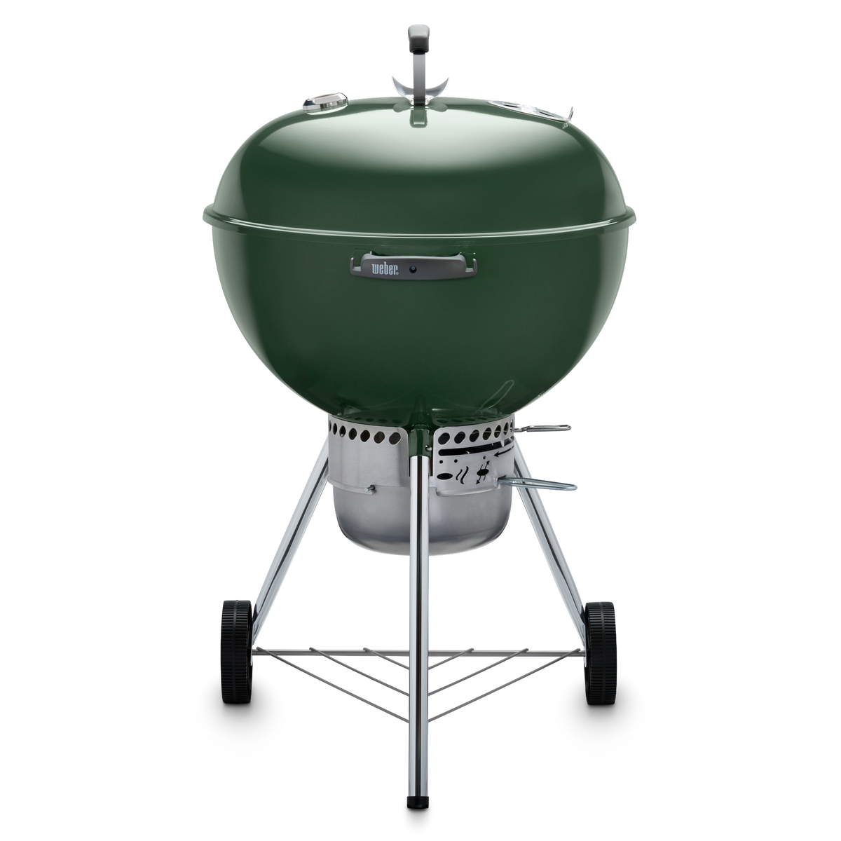 Weber 22" Original Kettle Premium Charcoal Grill (14407001)