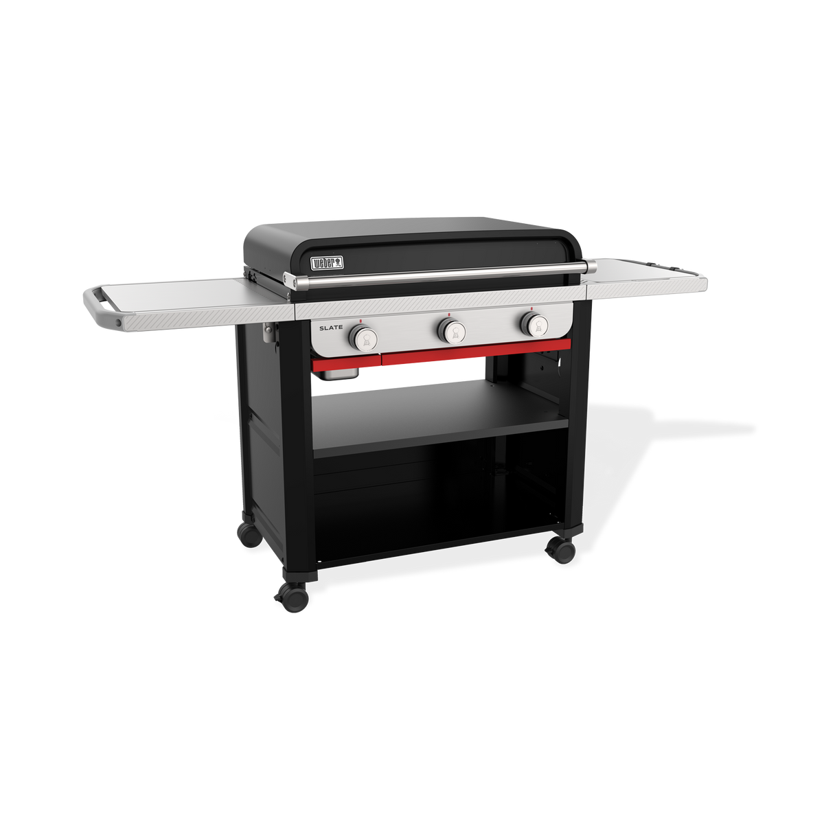 Weber Slate 30" Rust-Resistant Griddle – view 10