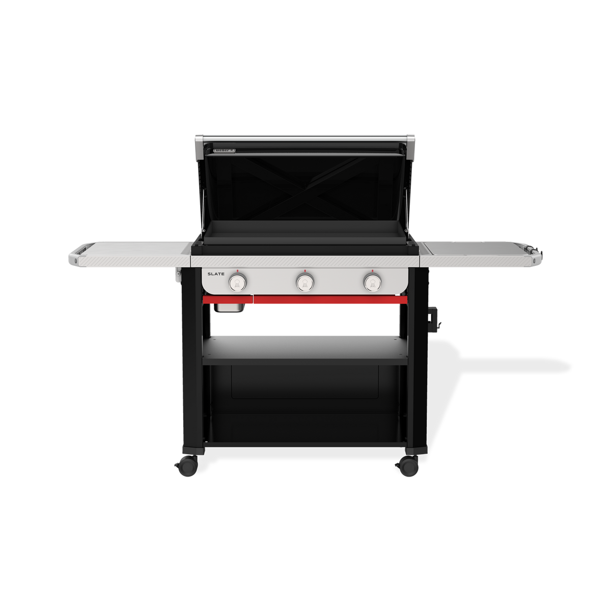Weber Slate 30" Rust-Resistant Griddle – view 8