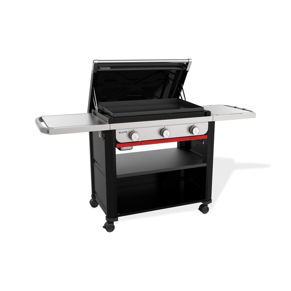 Weber Slate 30" Rust-Resistant Griddle – view 12