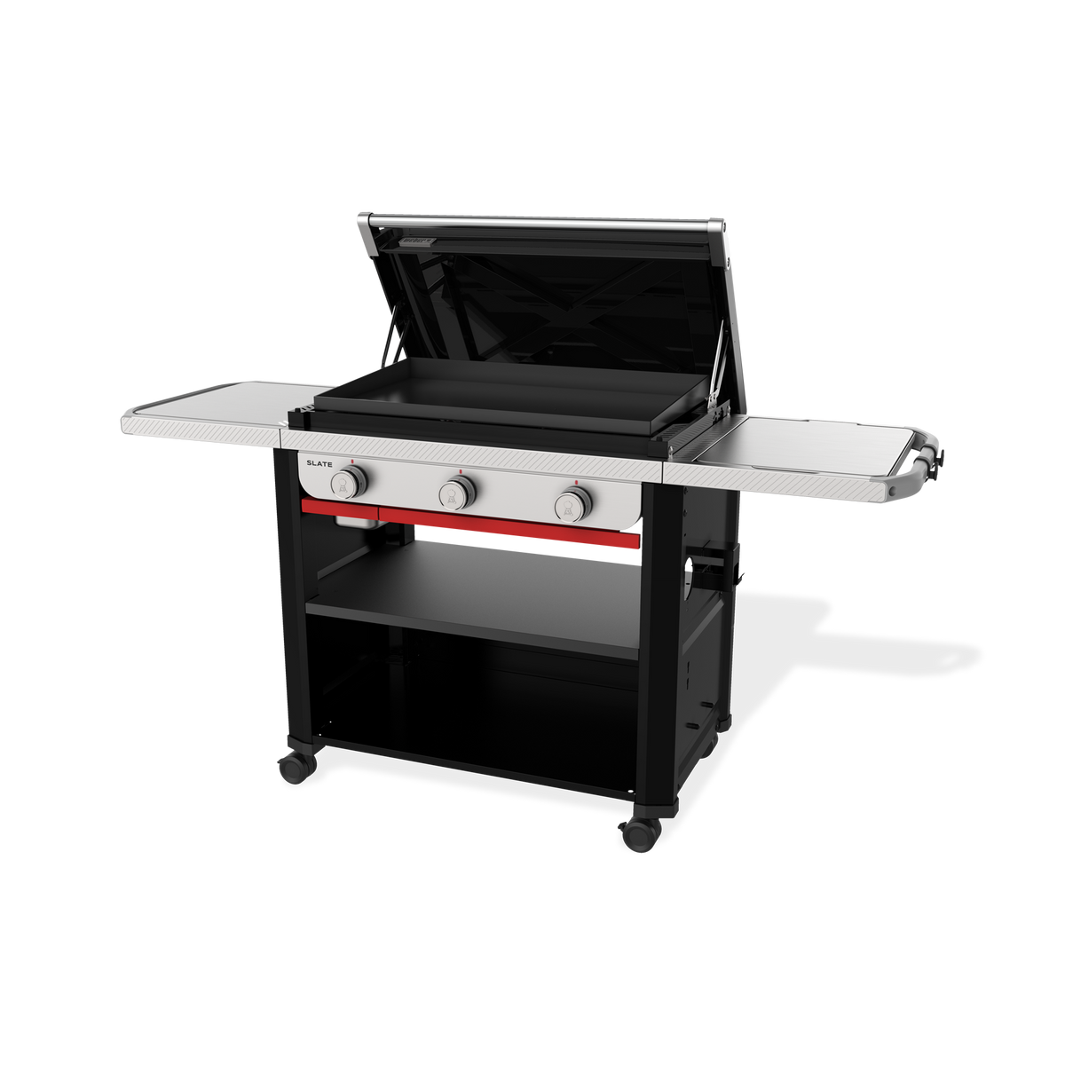 Weber Slate 30" Rust-Resistant Griddle – view 11