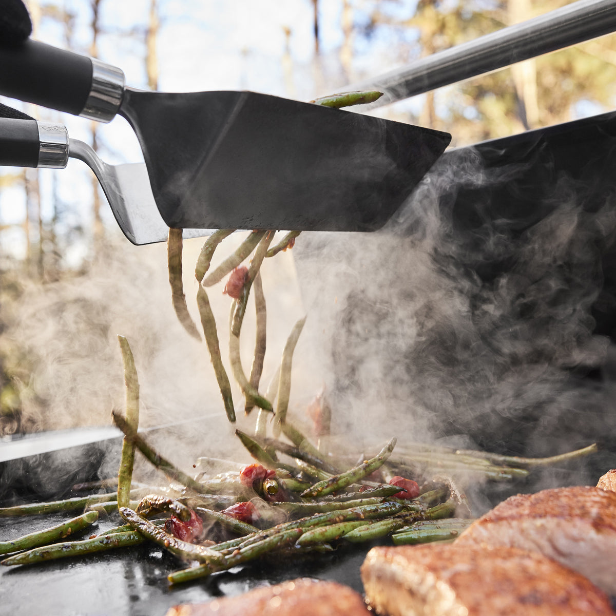 Weber Slate 30" Rust-Resistant Griddle – view 6