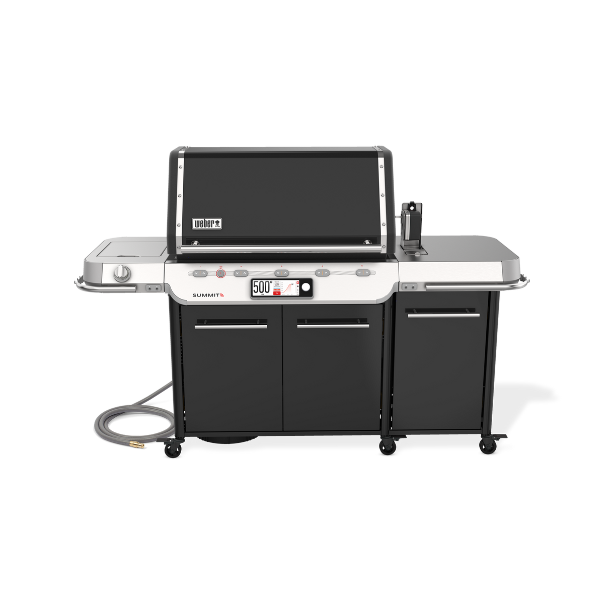 Weber Summit Smart FS38X E Gas Grill (Natural Gas) – view 8