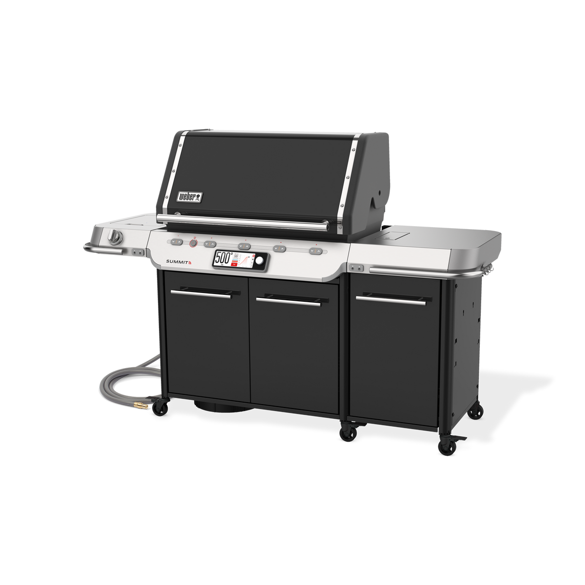 Weber Summit Smart FS38X E Gas Grill (Natural Gas) – view 10