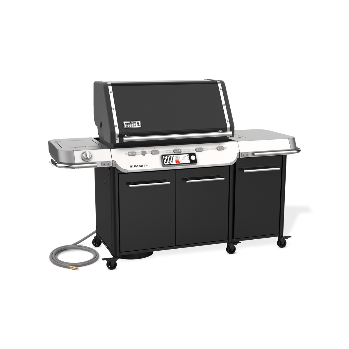 Weber Summit Smart FS38X E Gas Grill (Natural Gas) – view 9