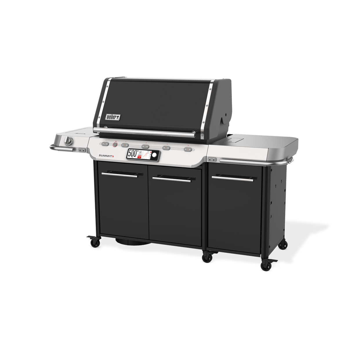 Weber Summit Smart FS38X E Gas Grill (Liquid Propane) – view 10