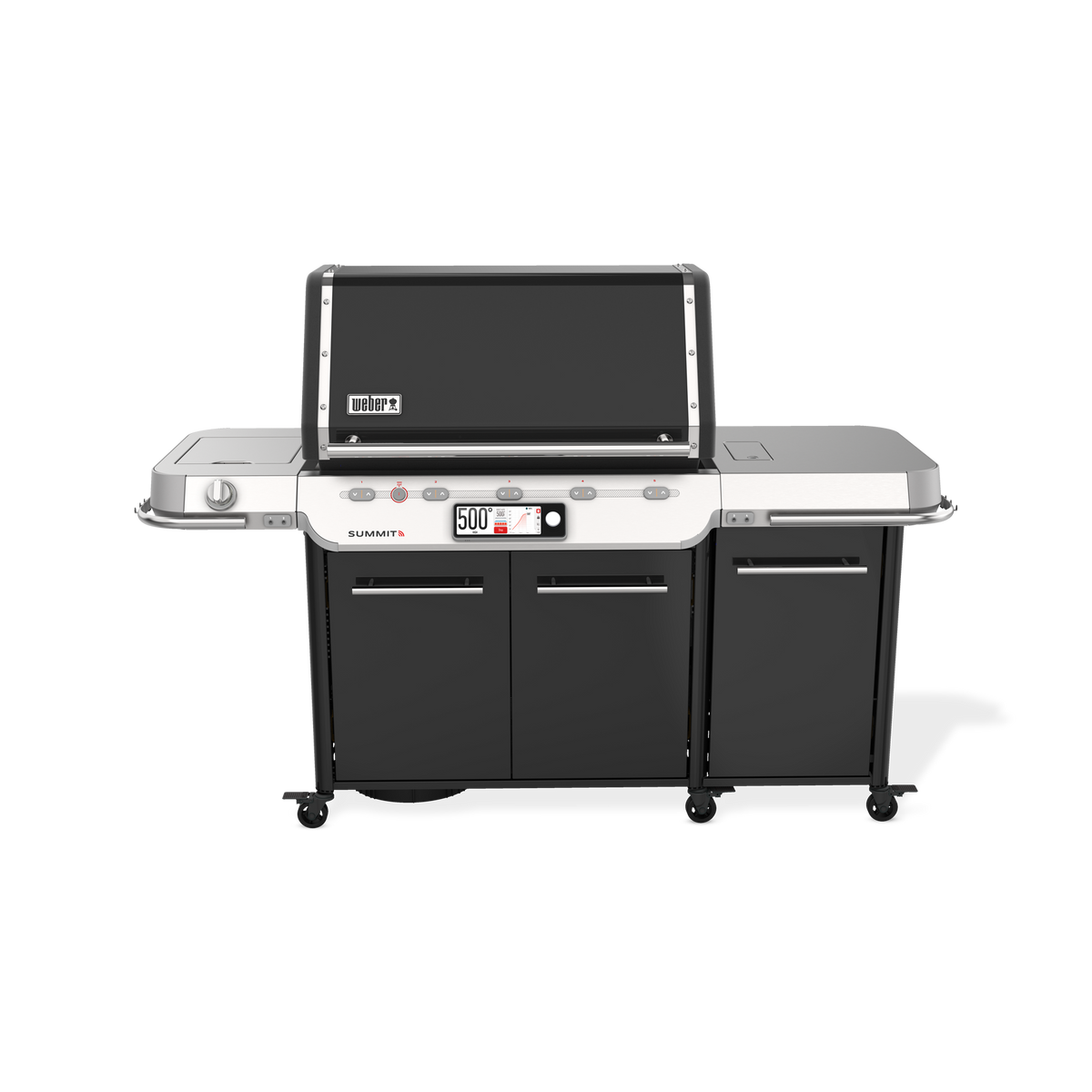 Weber Summit Smart FS38X E Gas Grill (Liquid Propane)