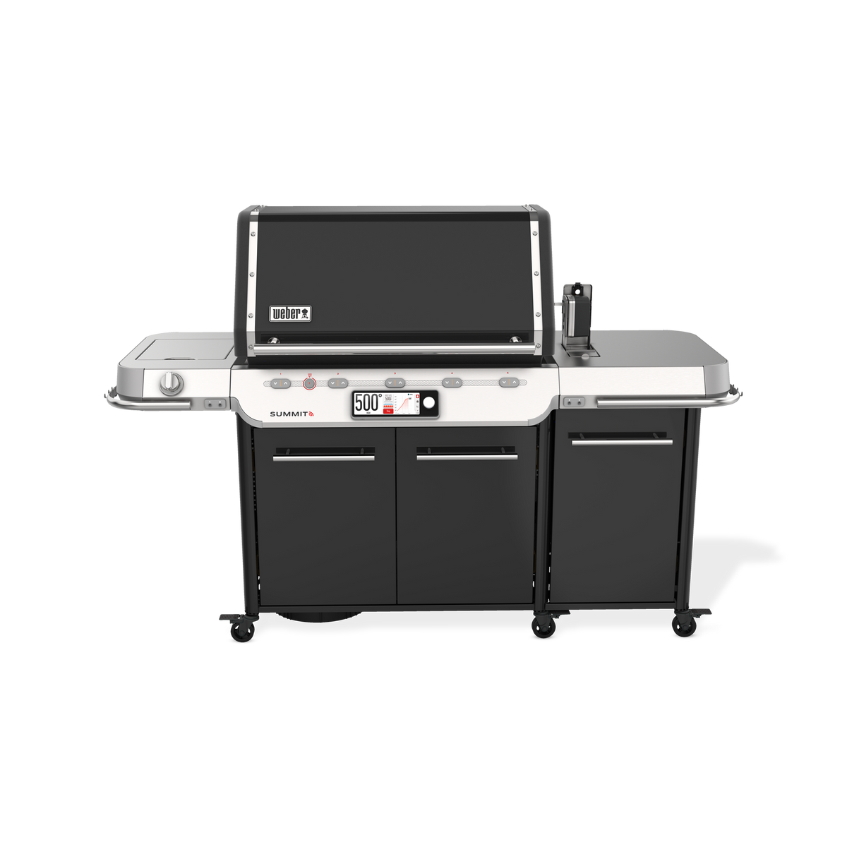 Weber Summit Smart FS38X E Gas Grill (Liquid Propane) – view 8
