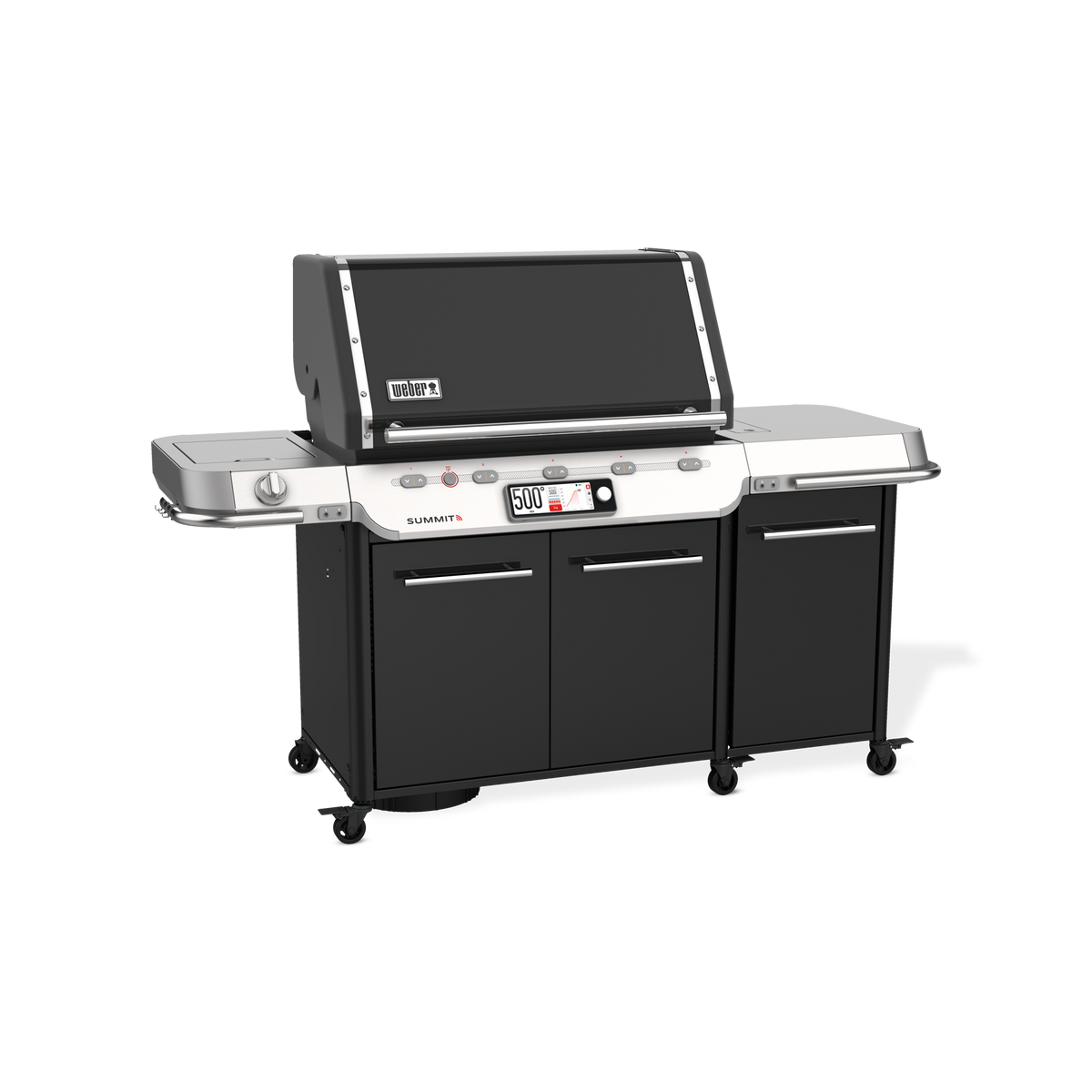 Weber Summit Smart FS38X E Gas Grill (Liquid Propane) – view 9