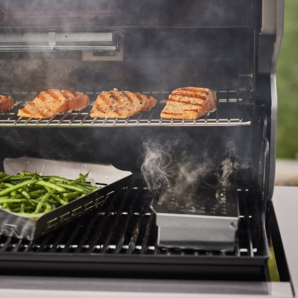 Weber Summit Smart FS38X S Gas Grill (Liquid Propane) – view 3
