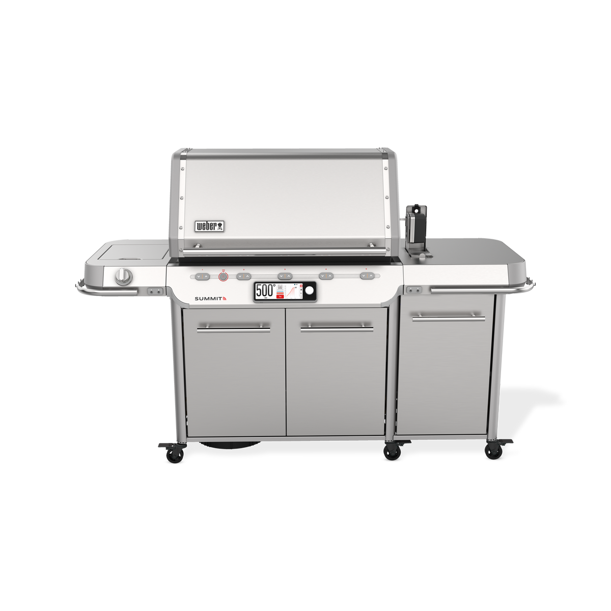 Weber Summit Smart FS38X S Gas Grill (Liquid Propane) – view 8