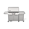 Weber Summit Smart FS38X S Gas Grill (Liquid Propane)