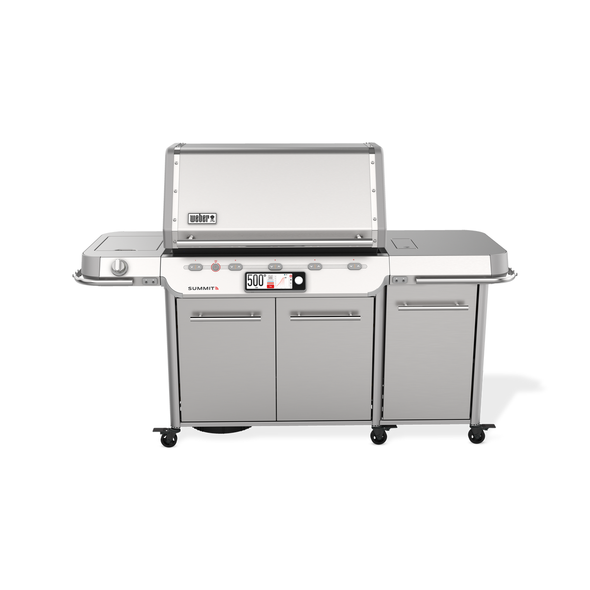 Weber Summit Smart FS38X S Gas Grill (Liquid Propane)
