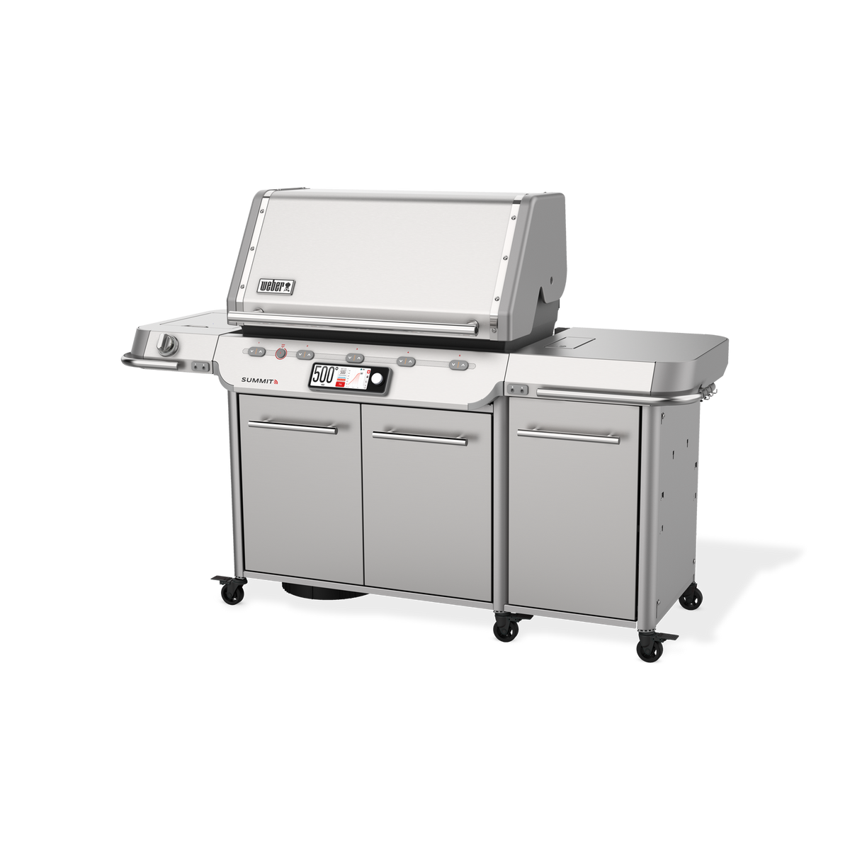 Weber Summit Smart FS38X S Gas Grill (Liquid Propane) – view 10